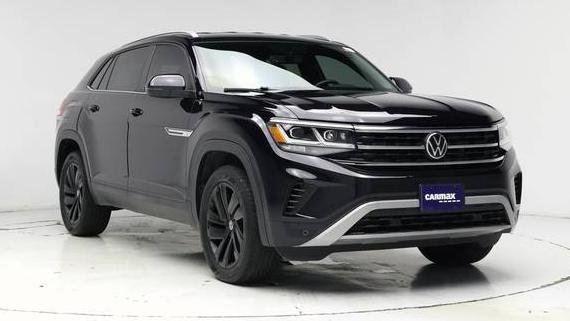 VOLKSWAGEN ATLAS CROSS SPORT 2022 1V2WC2CA5NC226668 image